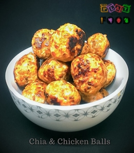 Chia & Chicken Balls | Why they are great for fussy kids | Play with Food